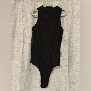 Stylish Black One Piece
